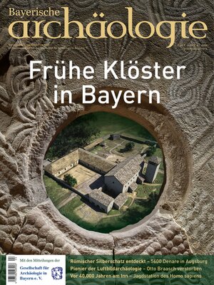cover image of Frühe Klöster in Bayern